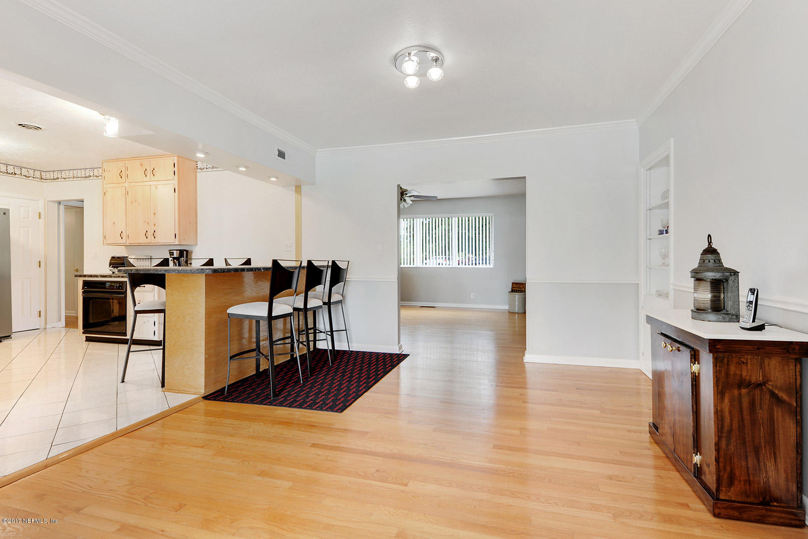 6205 Gloucester Road Jacksonville, FL 32216 - Photo 8 of 35 DINING ROOM