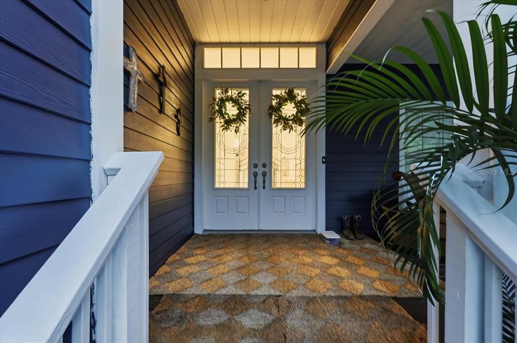 4703 Rambling River Road Brandon, FL 33511 - Photo 5 of 62 a view of entryway with a house