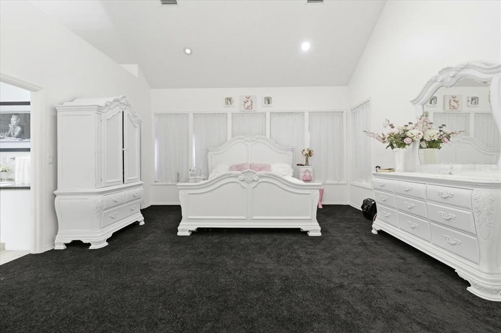 4703 Rambling River Road Brandon, FL 33511 - Photo 10 of 62 a spacious bedroom with a bed and a window