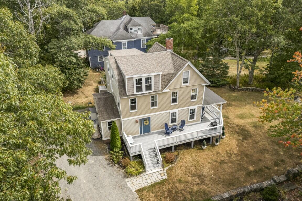 41 Summit Road Boothbay Harbor, ME 04538 - Photo 53 of 65 105
