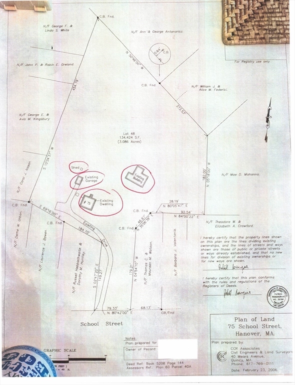 a view of a wooden floor