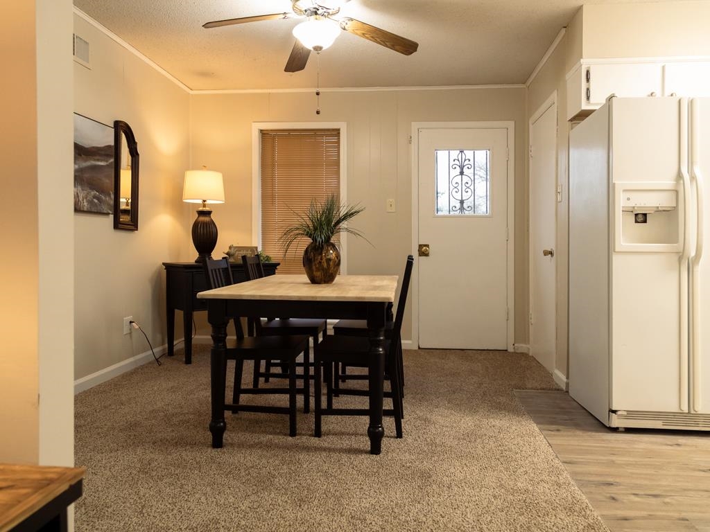 3084 Danville Road Memphis, TN 38118 - Photo 5 of 19 Dining Room View 1