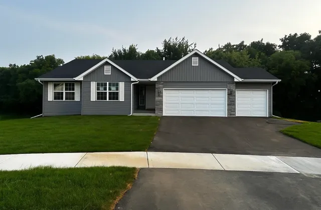 $389,000 | 911 Harsevoort, Clinton, WI 53525