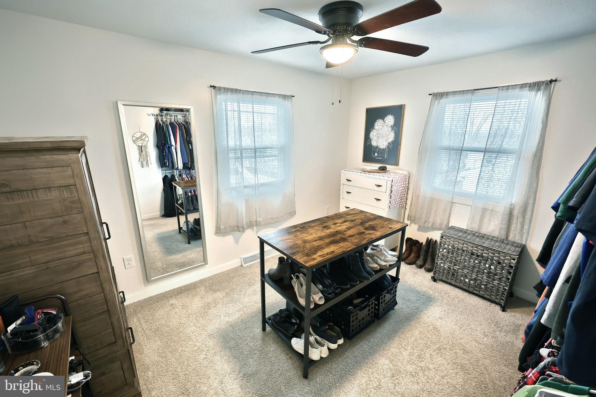 56 York Road York, PA 17407 - Photo 20 of 45 a living room with a bed furniture and a window