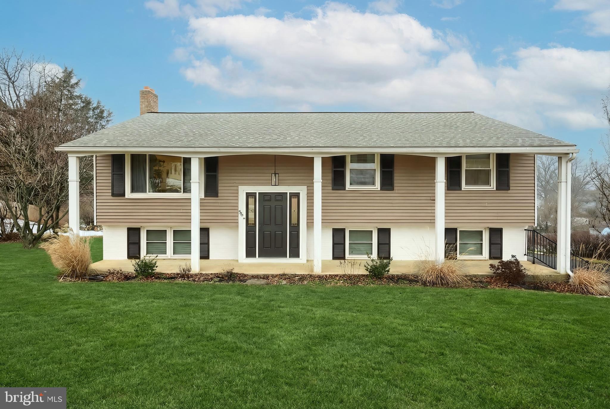56 York Road York, PA 17407 - Photo 2 of 45 a front view of a house with a yard