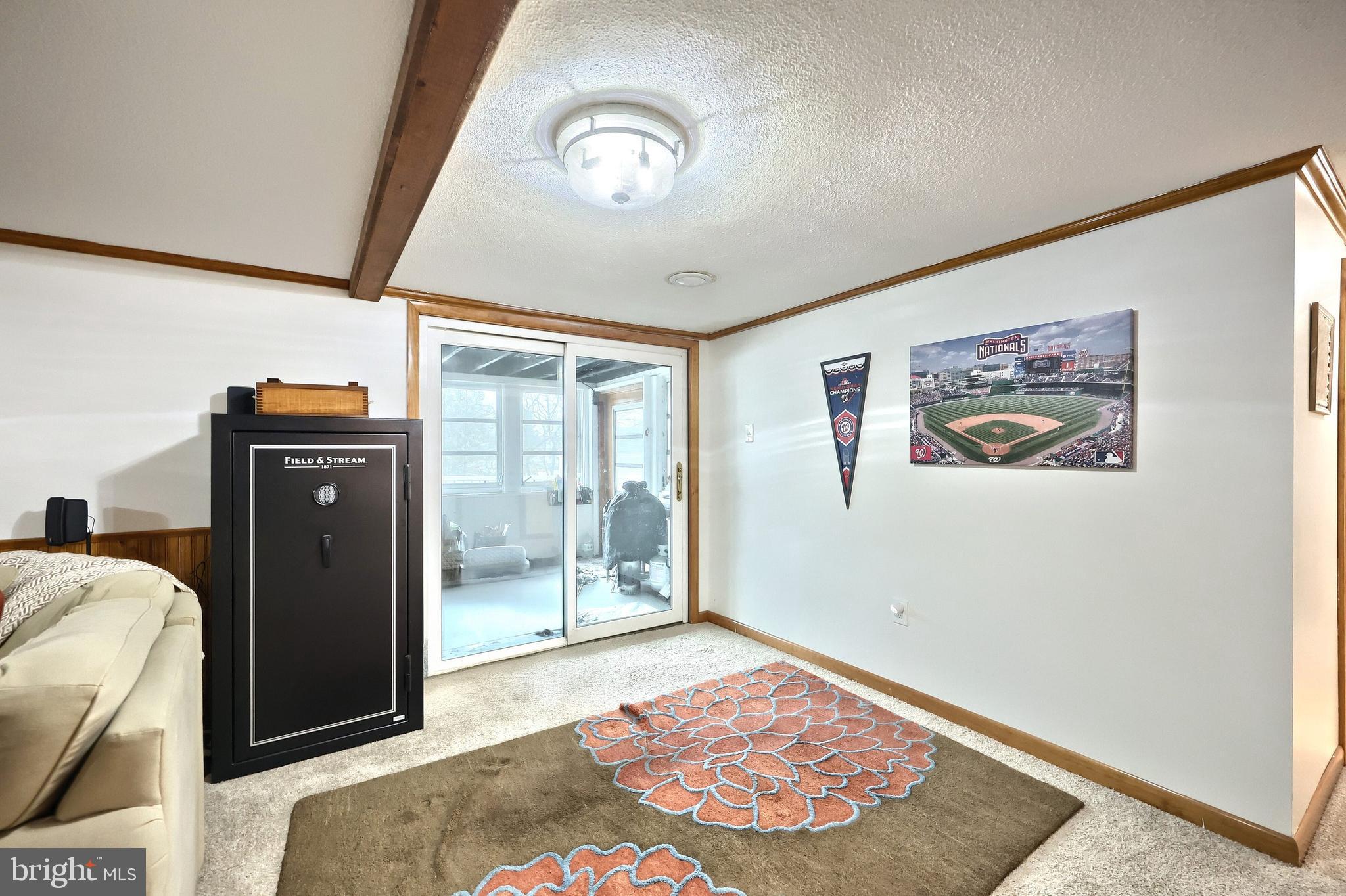 56 York Road York, PA 17407 - Photo 24 of 45 a view of a hallway with wooden floor and windows