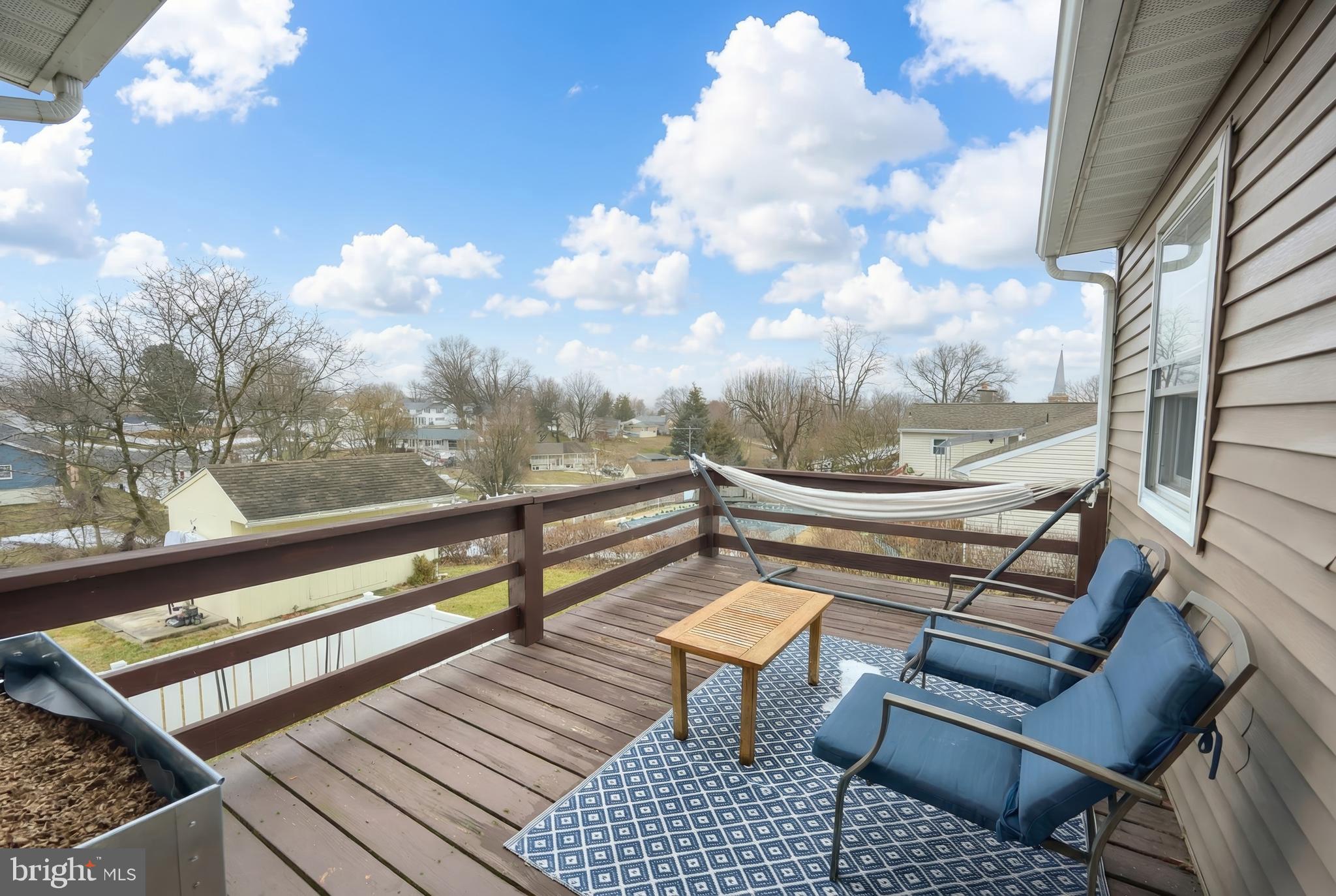 56 York Road York, PA 17407 - Photo 31 of 45 a view of outdoor space with seating