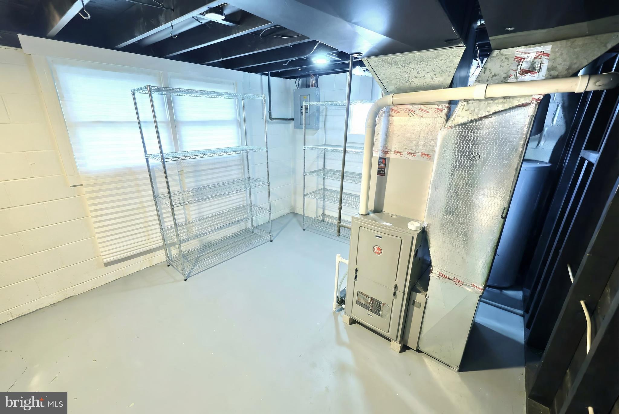 56 York Road York, PA 17407 - Photo 34 of 45 a view of a storage room