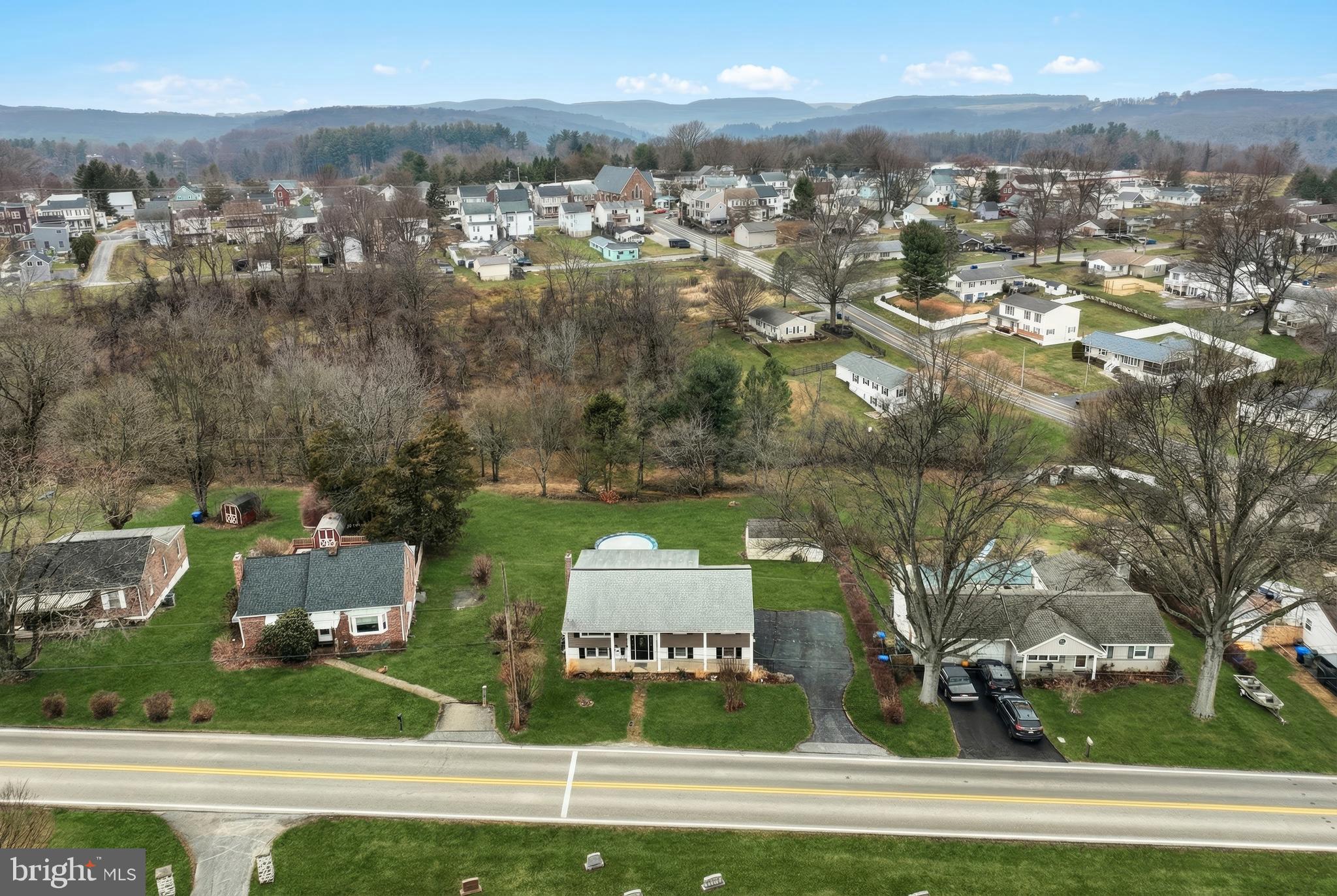 56 York Road York, PA 17407 - Photo 37 of 45 an aerial view of multiple house
