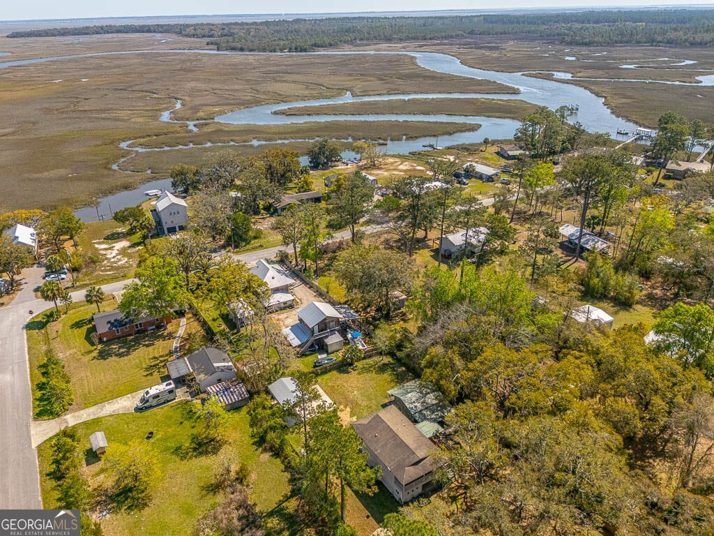 33 Warren Avenue Waverly, GA 31565 - Photo 46 of 63 a view of an ocean