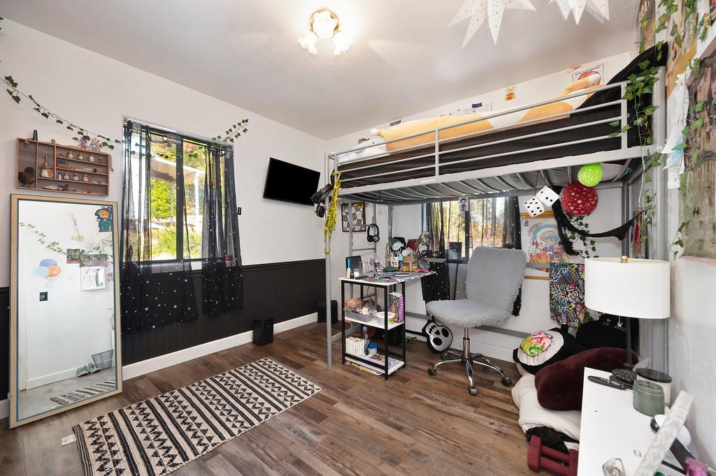 128 Main Street Gold Run, CA 95717 - Photo 23 of 44 a living room with furniture and a window