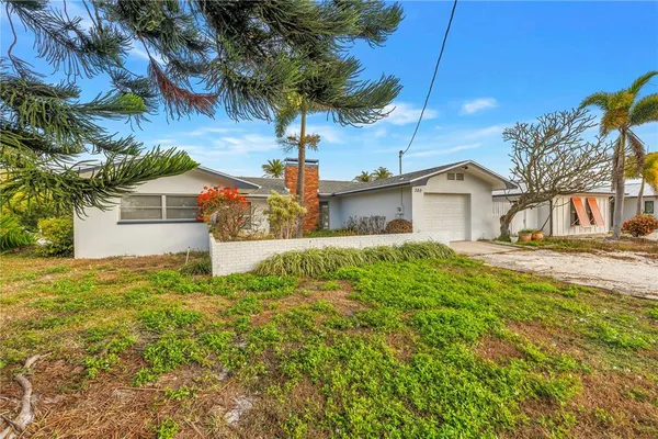 $1,050,000 | 380 Belle Point Drive, St. Pete Beach, FL 33706