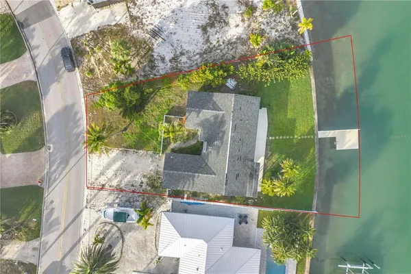 $1,050,000 | 380 Belle Point Drive, St. Pete Beach, FL 33706