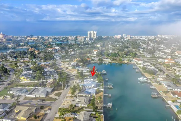 $1,050,000 | 380 Belle Point Drive, St. Pete Beach, FL 33706