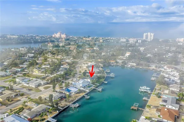 $1,050,000 | 380 Belle Point Drive, St. Pete Beach, FL 33706
