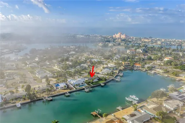 $1,050,000 | 380 Belle Point Drive, St. Pete Beach, FL 33706