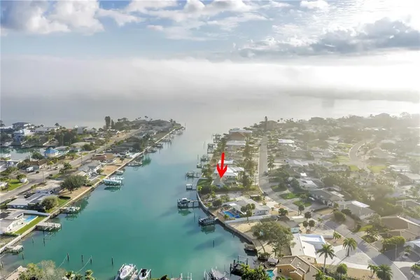 $1,050,000 | 380 Belle Point Drive, St. Pete Beach, FL 33706