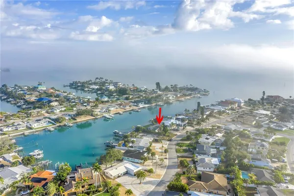$1,050,000 | 380 Belle Point Drive, St. Pete Beach, FL 33706