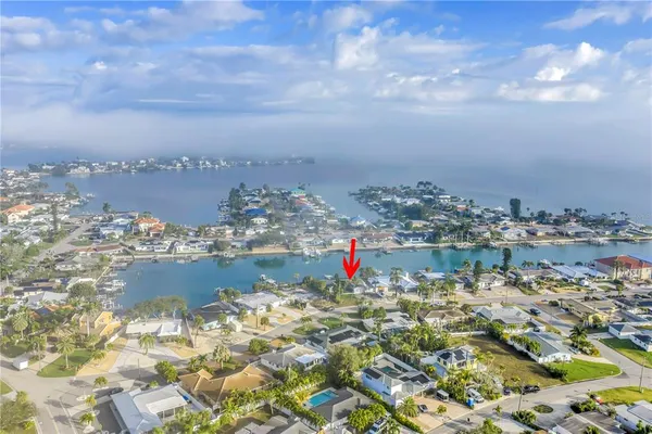 $1,050,000 | 380 Belle Point Drive, St. Pete Beach, FL 33706