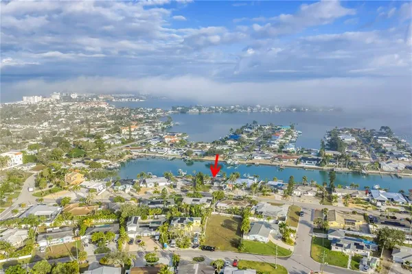 $1,050,000 | 380 Belle Point Drive, St. Pete Beach, FL 33706