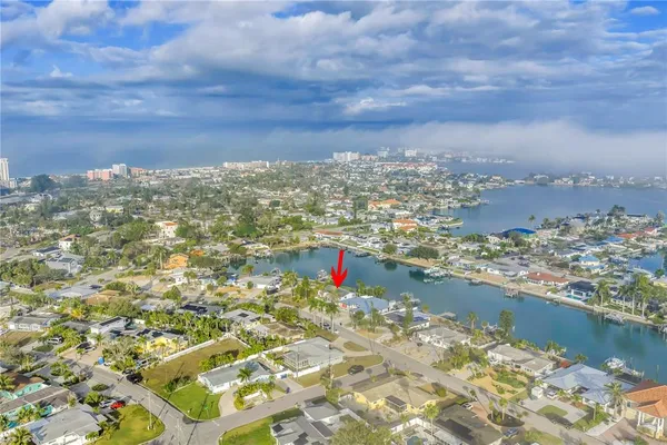 $1,050,000 | 380 Belle Point Drive, St. Pete Beach, FL 33706