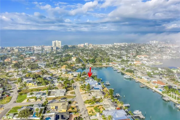 $1,050,000 | 380 Belle Point Drive, St. Pete Beach, FL 33706