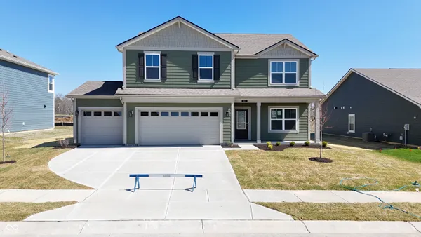 $416,400 | 263 Highland Avenue, Danville, IN 46122