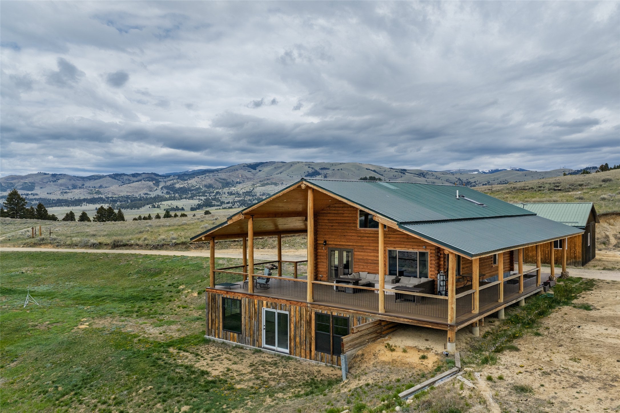 51 Wood Creek Road Boulder, MT 59632 - Photo 3 of 53 Gallery Image 3
