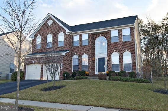 9828 Farm Pond Road Laurel, MD 20708 - Photo 1 of 30 Exterior (Front)