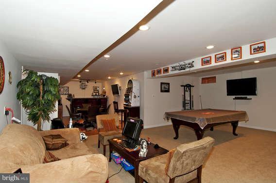 9828 Farm Pond Road Laurel, MD 20708 - Photo 22 of 30 Basement