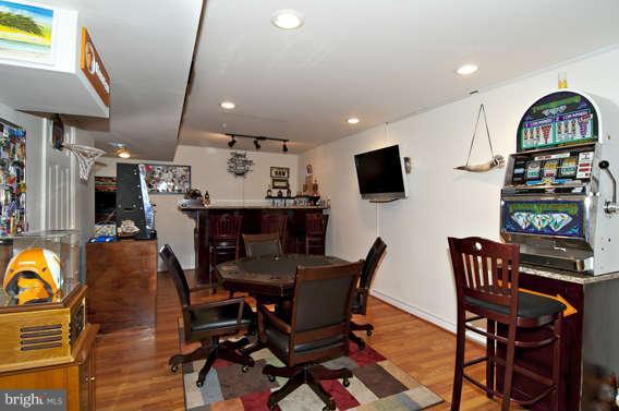 9828 Farm Pond Road Laurel, MD 20708 - Photo 23 of 30 Basement
