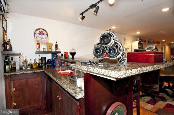9828 Farm Pond Road Laurel, MD 20708 - Photo 25 of 30 Basement