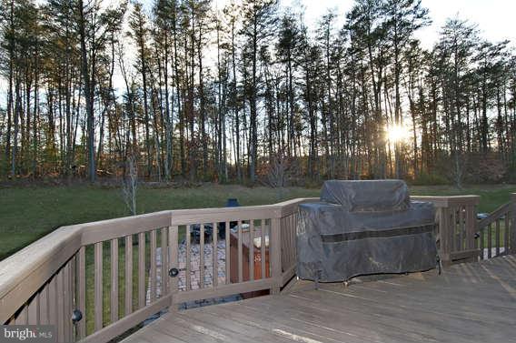 9828 Farm Pond Road Laurel, MD 20708 - Photo 28 of 30 Exterior (Rear)