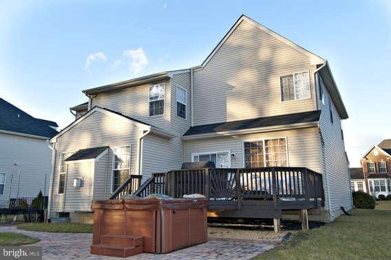9828 Farm Pond Road Laurel, MD 20708 - Photo 30 of 30 Exterior (Rear)