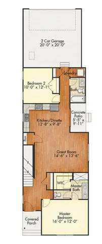 $3,045 | 796 Simpson Avenue, Elburn, IL 60119