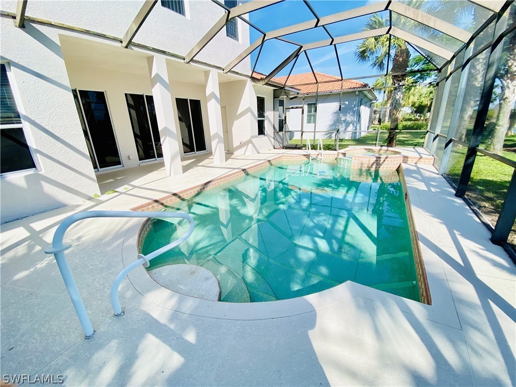 12914 Timber Ridge Drive Fort Myers, FL 33913 - Photo 7 of 21 a view of a house with backyard