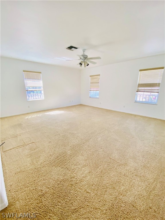 12914 Timber Ridge Drive Fort Myers, FL 33913 - Photo 10 of 21 wooden floor in an empty room
