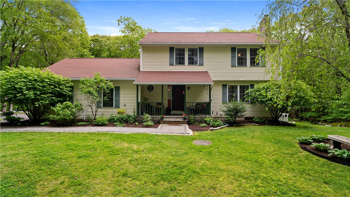 605 Gardner Road Exeter, RI 02822 - Photo 1 of 50