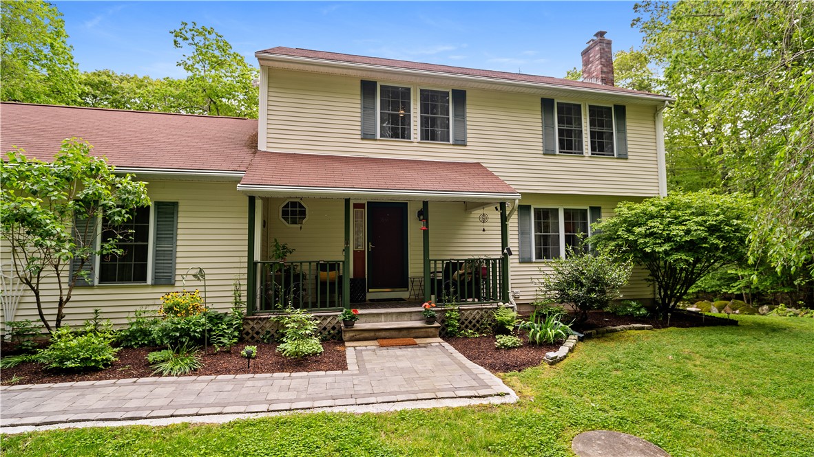 605 Gardner Road Exeter, RI 02822 - Photo 2 of 50