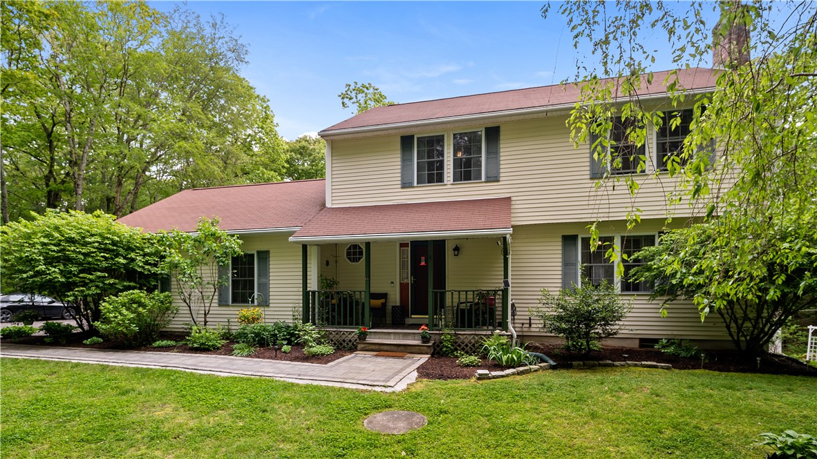 605 Gardner Road Exeter, RI 02822 - Photo 3 of 50