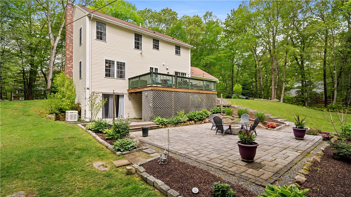 605 Gardner Road Exeter, RI 02822 - Photo 34 of 50