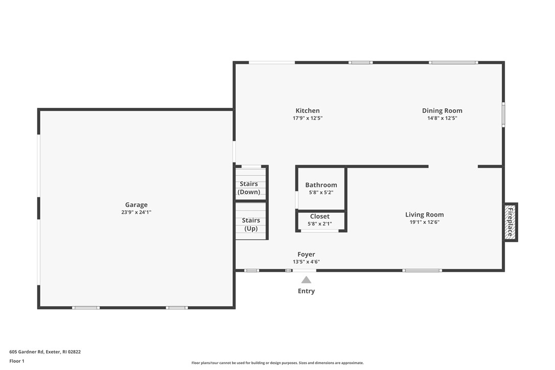 605 Gardner Road Exeter, RI 02822 - Photo 47 of 50