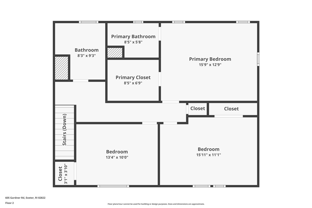 605 Gardner Road Exeter, RI 02822 - Photo 48 of 50