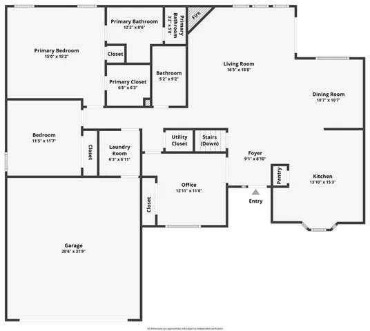 $324,900 | 1403 Redbud Avenue, Pleasant Hill, MO 64080