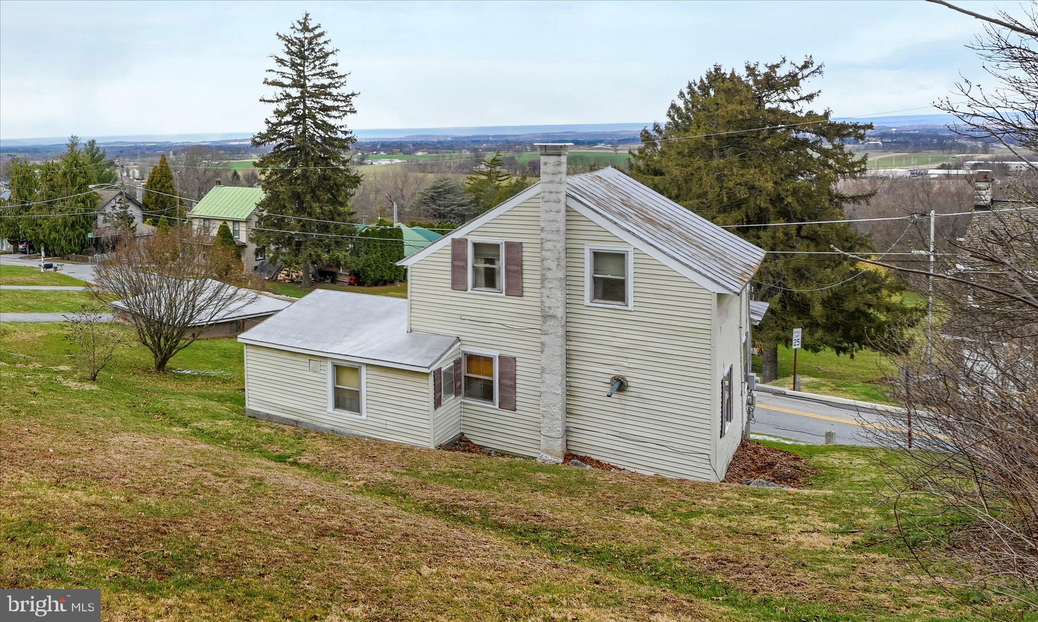 370 Rexmont Road Lebanon, PA 17042 - Photo 30 of 35 Exterior Back
