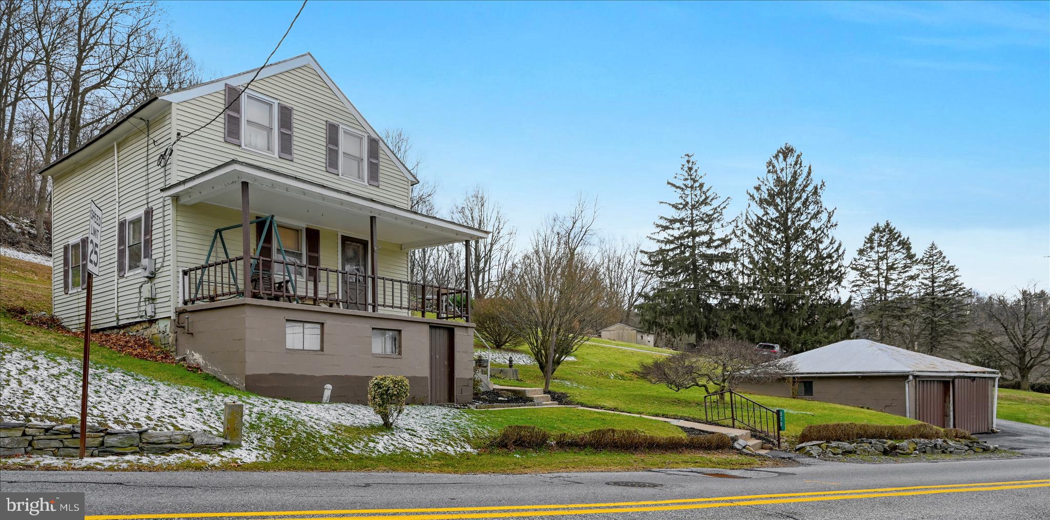 370 Rexmont Road Lebanon, PA 17042 - Photo 5 of 35 Exterior Front