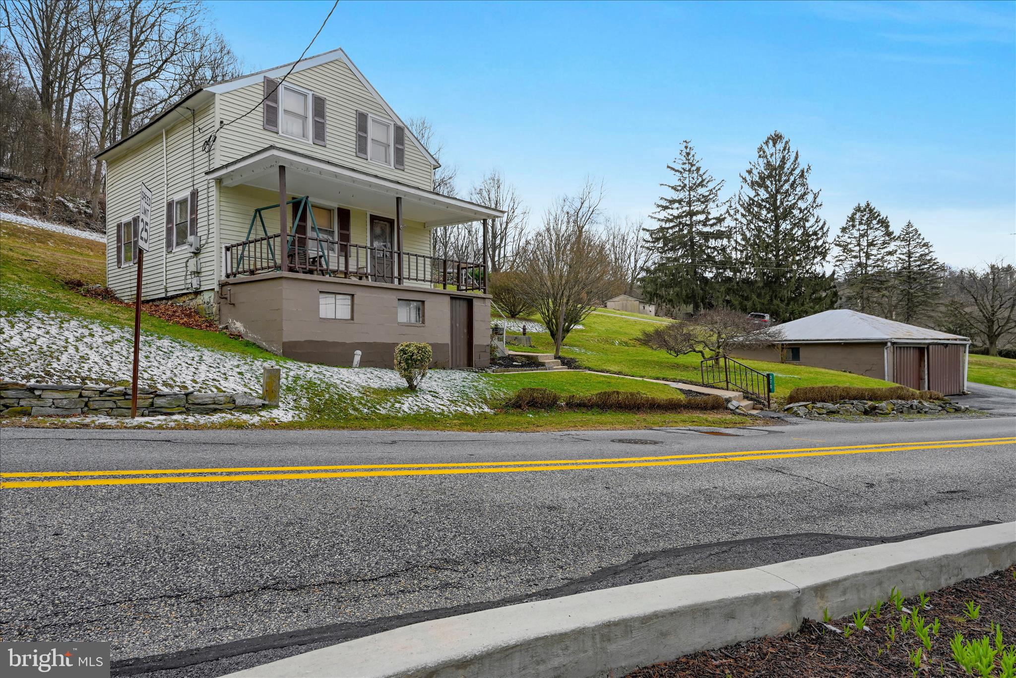 370 Rexmont Road Lebanon, PA 17042 - Photo 6 of 35 Exterior Front