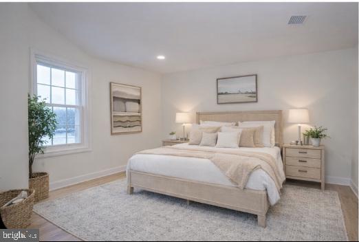 150 Windsor Road Robbinsville, NJ 08691 - Photo 31 of 60 a bedroom with a bed and a window