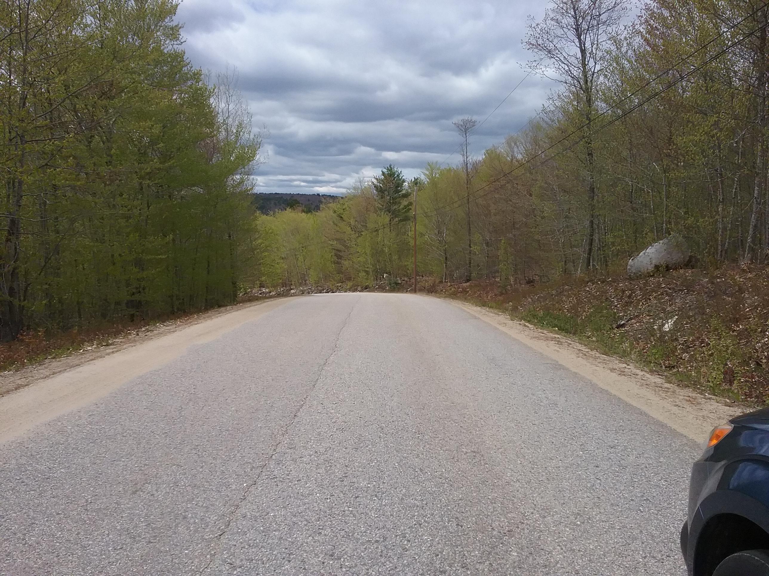 Lot 15 Ridgeview Road Harrison, ME 04040 - Photo 9 of 9 Looking South