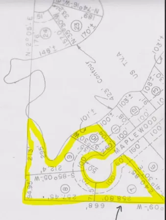 $49,900 | 0 County Road 372 Road, Unit LOT 7 8 9 AND 10, Iuka, MS 38852